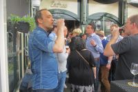 2015-04-24 Haoneborrel D n Hertog - cake en vaandel 22 2015-04-24 Haoneborrel D n Hertog - cake en vaandel 22